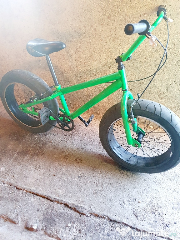 Bicicleta BMX