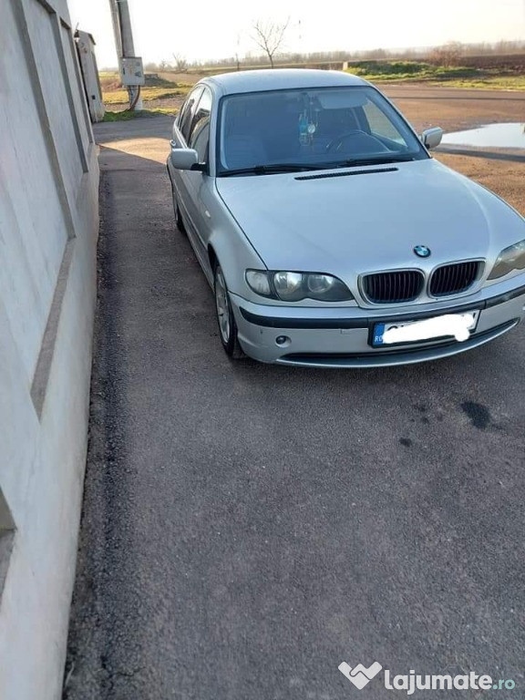 Bmw 320I