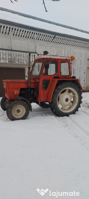 Tractor Fiat 55