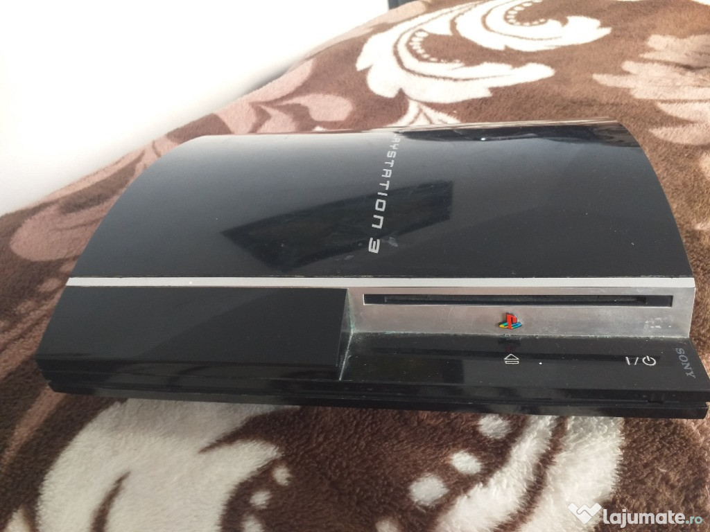 Playstation 3 + jocuri