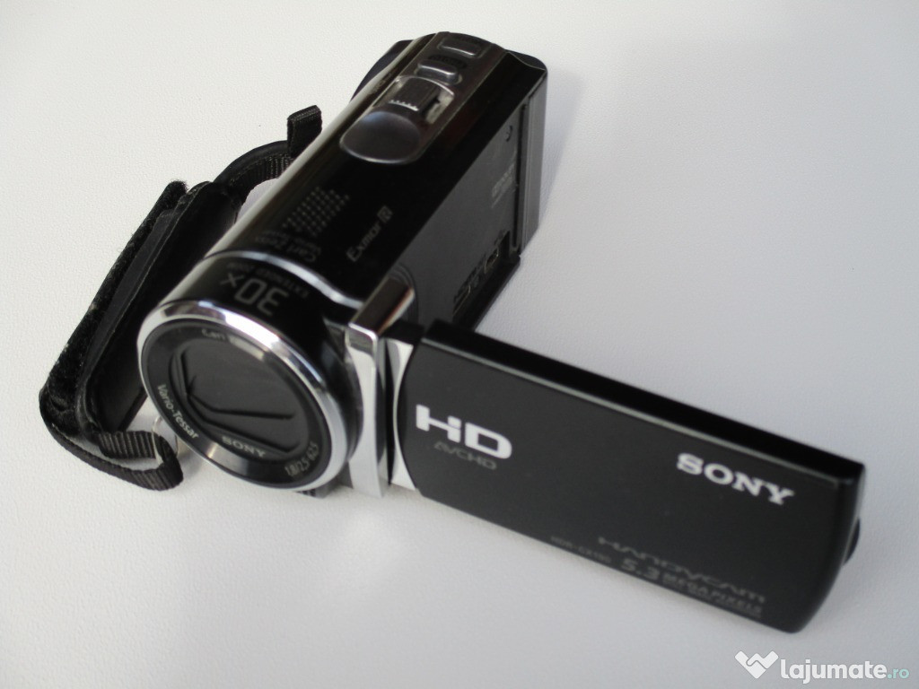 Camera video SONY HANDYCAM HDR cx190