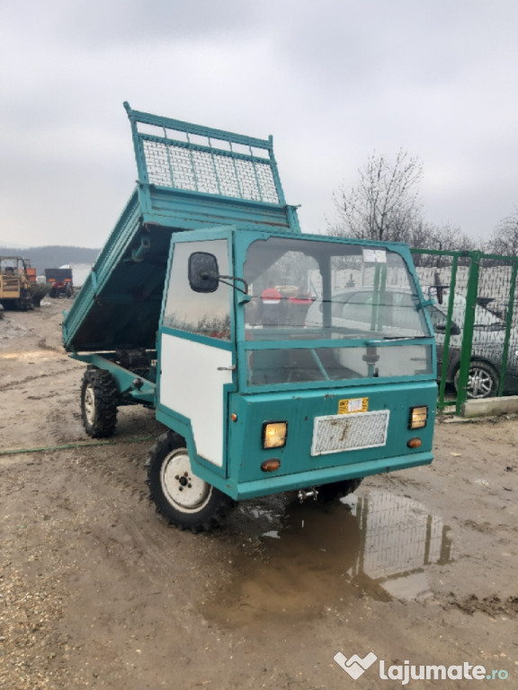 Motoagricola 4x4 diesel