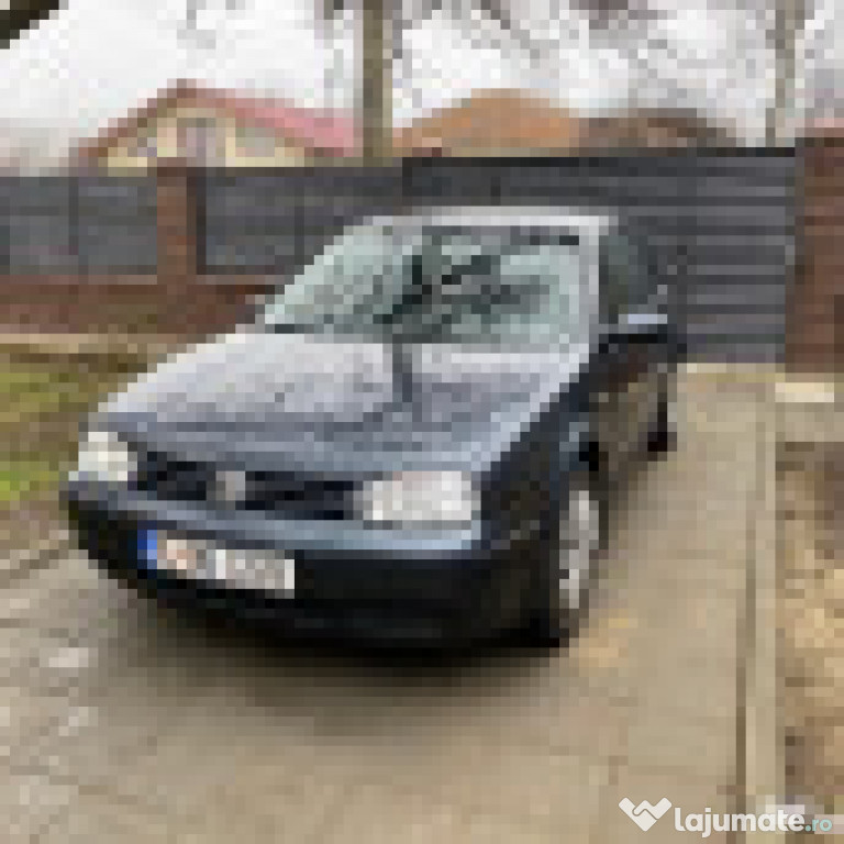 Vw Golf 4 1.9 tdi 101 cp an 2003