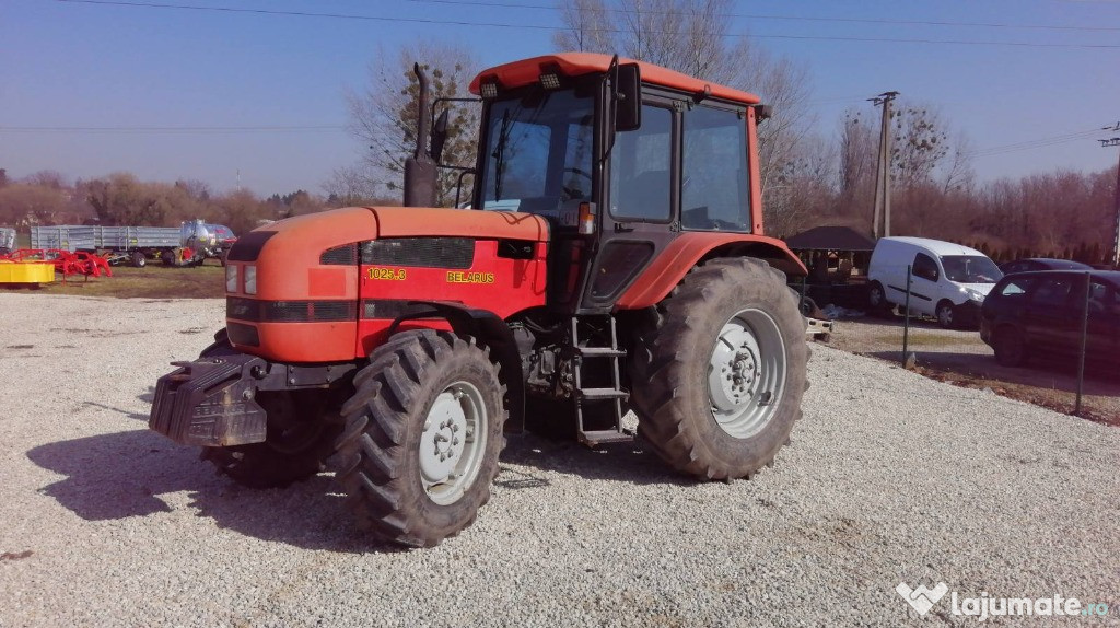 Tractor Belarus MTZ 1025.3 folosit