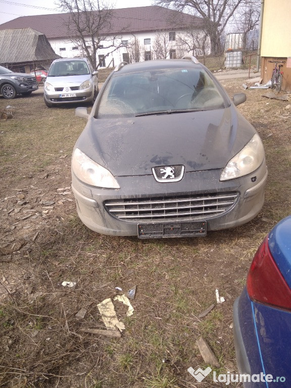 Peugeot 407