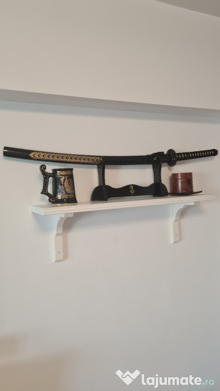 Katana sabie japoneza Otel carbon 1045