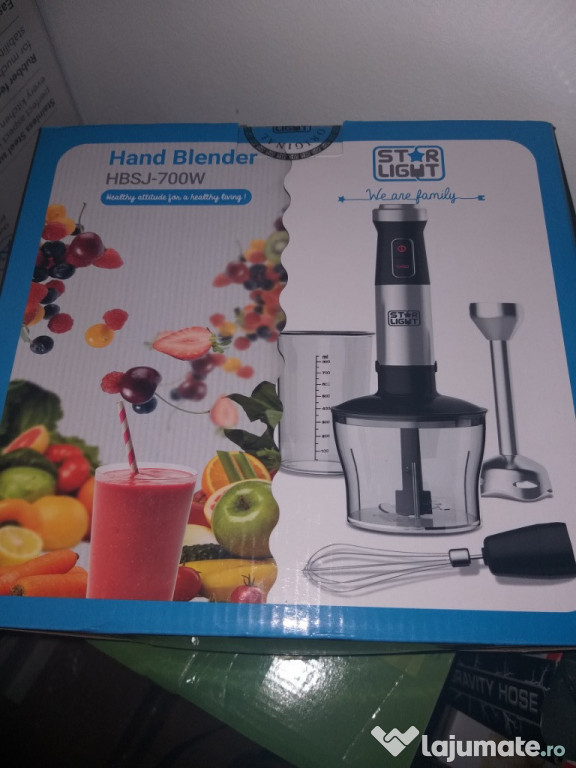 Mixer vertical Star-Light HBSJ-700W, 700 W-NOU