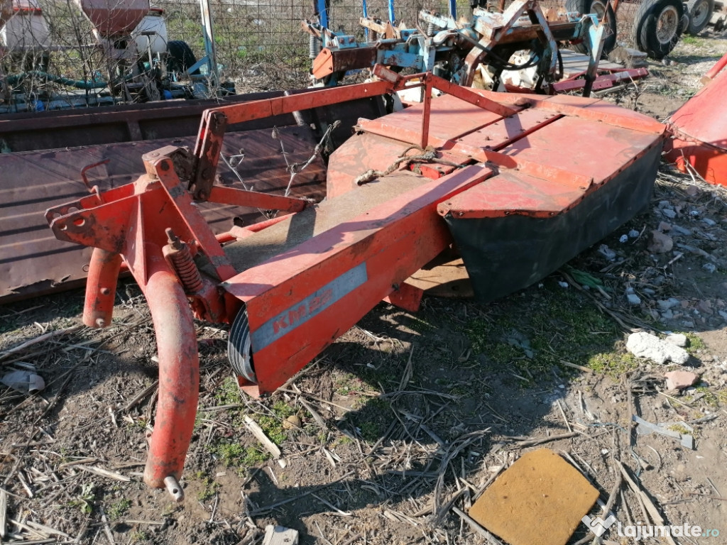 Cositoare deutz fahr