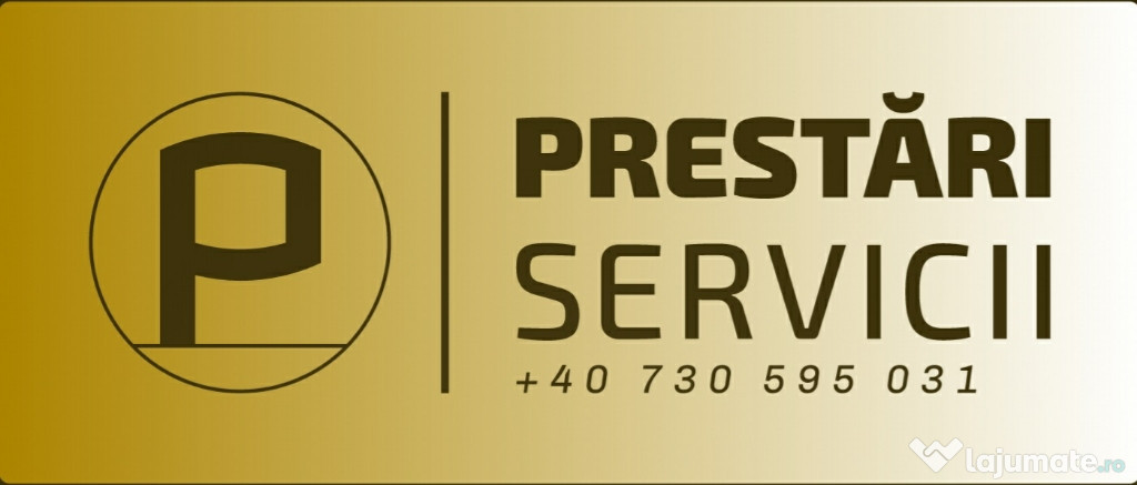 Prestări Servicii