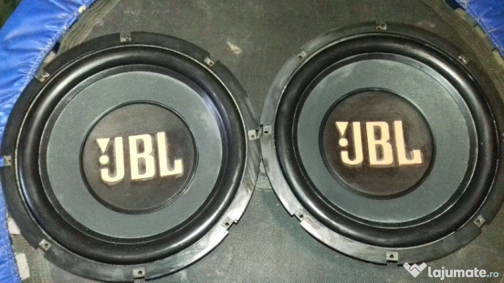 2 difuzoare jbl