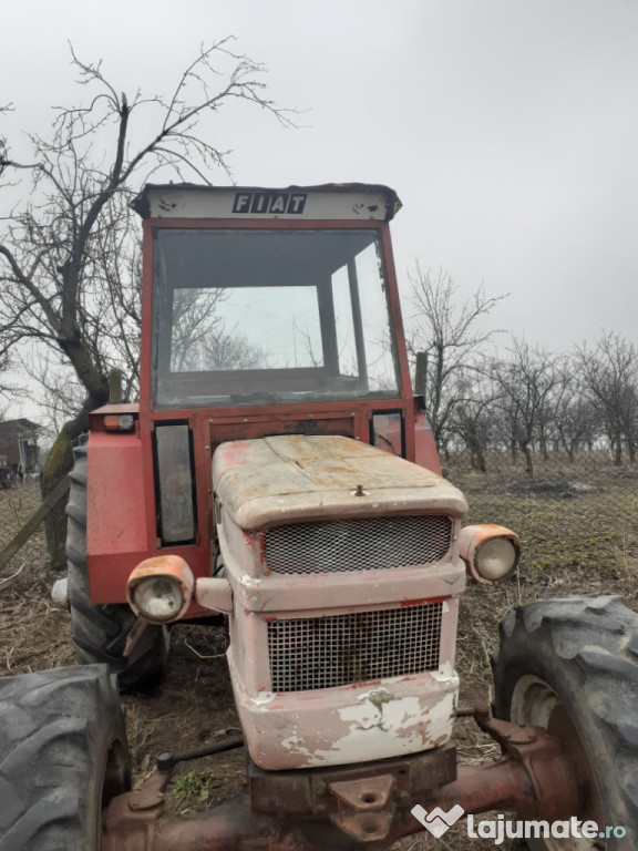 Tractor Fiat 4x4