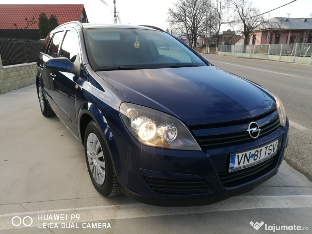 Opel astra h twinport