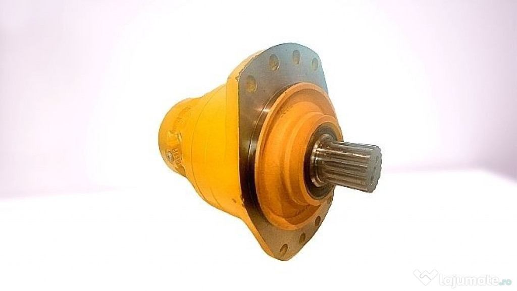 Poclain Hydraulics MSE05-2 Motor hidraulic MSE