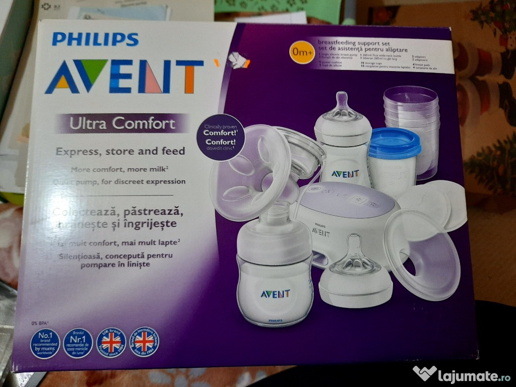 Pompa Philips Avent