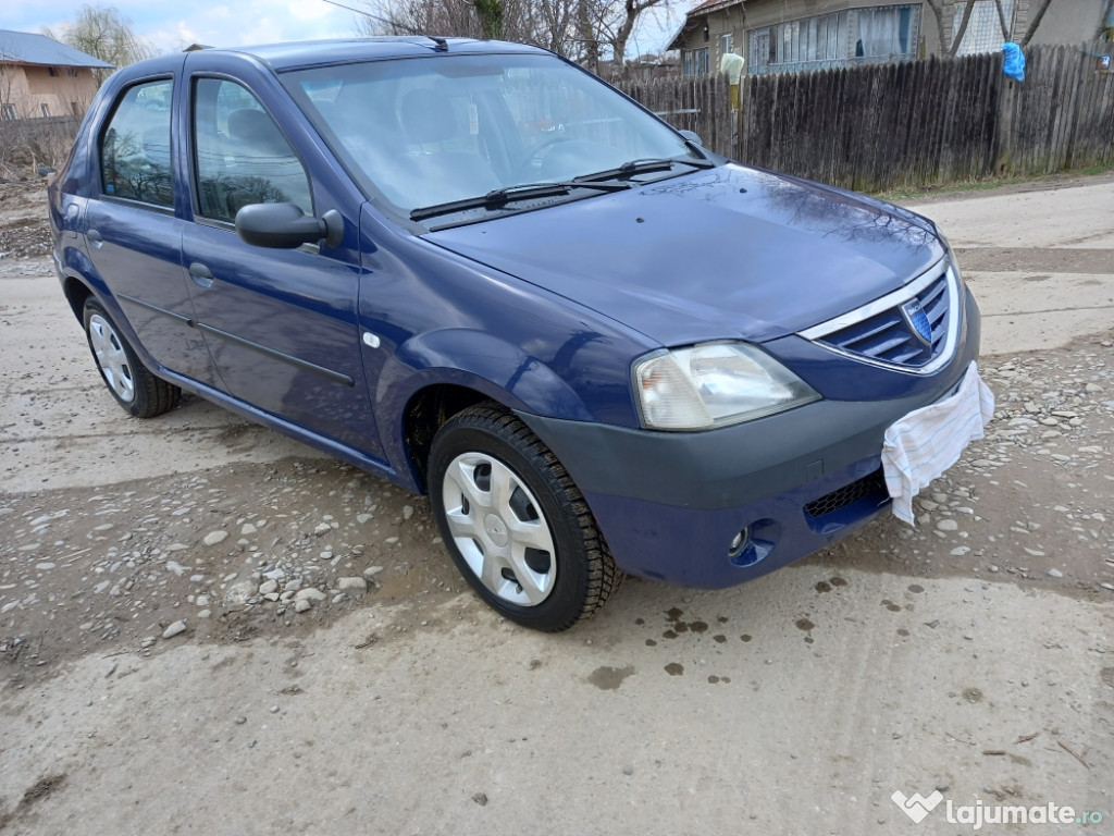 Dacia Logan 2006 1.4 benzina cu fiscal