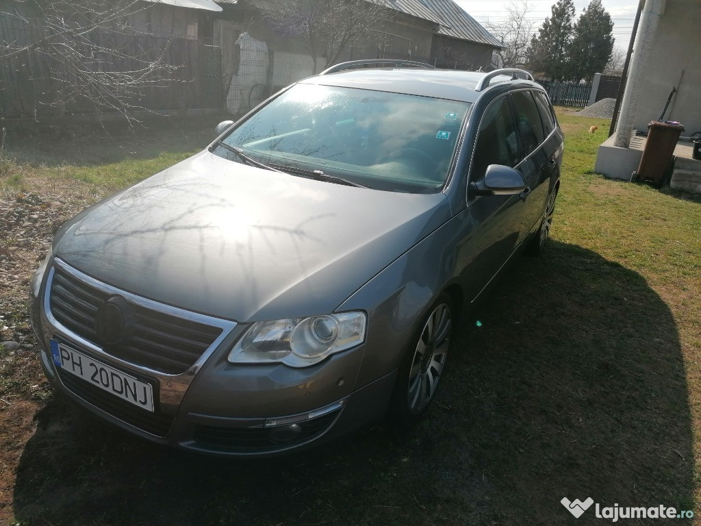 Vw Passat B6