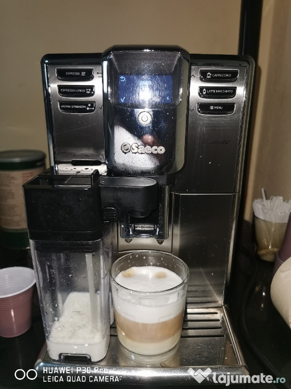 Espressor Saeco Incanto Hd latte go