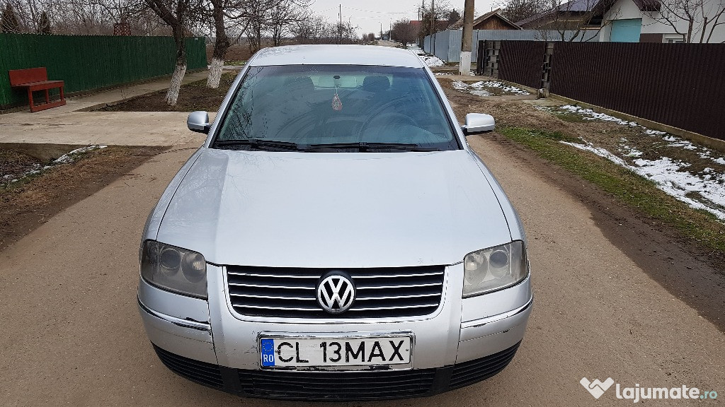 Volkswagen passat b5.5