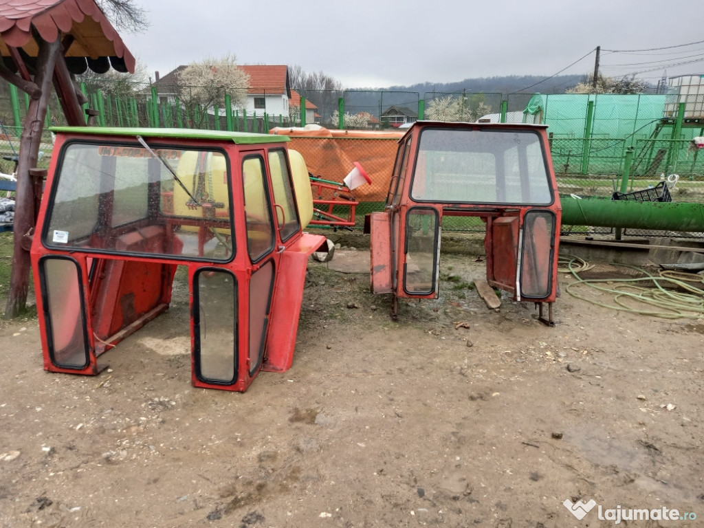 Cabine U445 U550