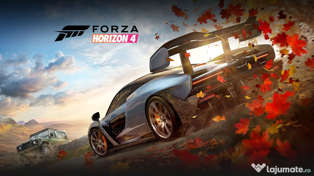 Cont Forza Horizon 4