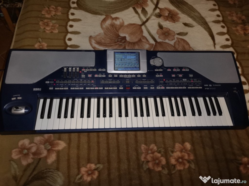 Korg pa 800