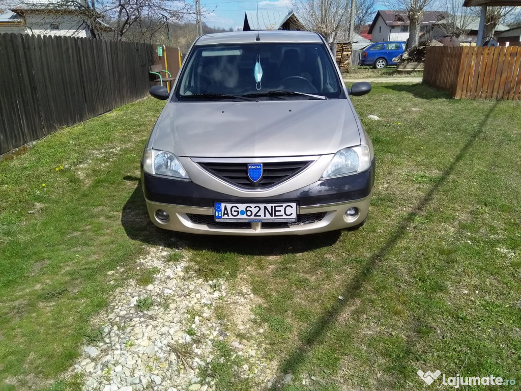 Dacia Logan Laureate 1.6 benzina proprietar