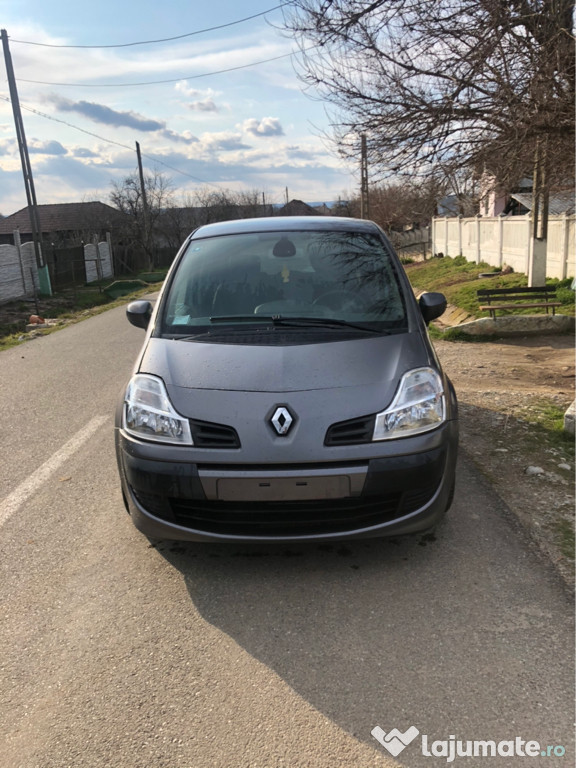 Renault Grand Modus