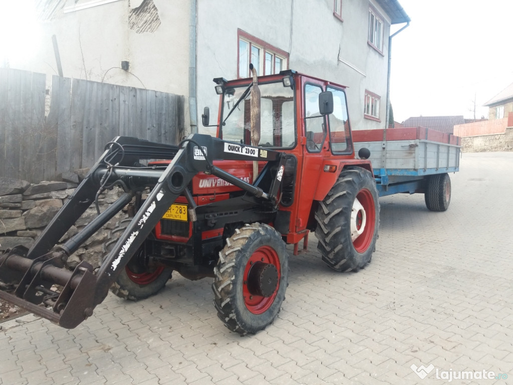 Tractor UTB 445 DTC