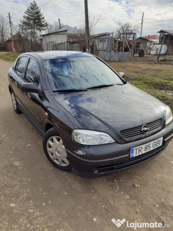 Opel astra 1.7dti