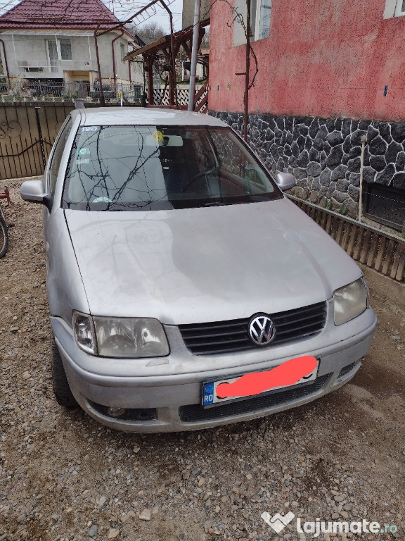 Vw polo 6N 1.4tdi 2000