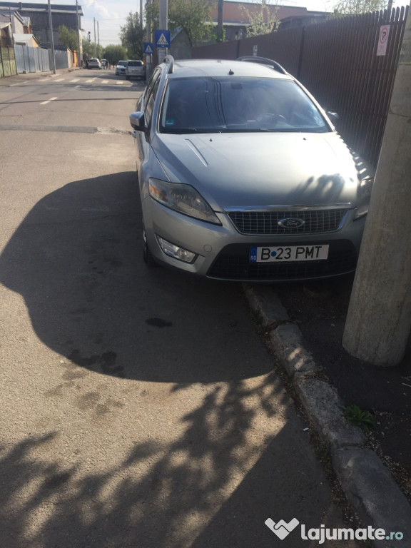 Ford Mondeo 2008 disel preț 2500€