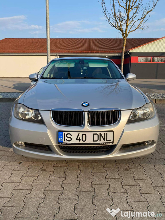 Bmw e90 318d