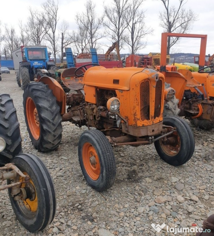 Tractor Fiat 45cp