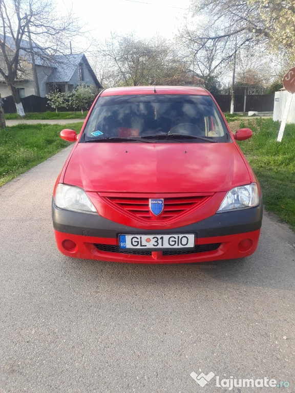 Dacia Logan benzina+GPL