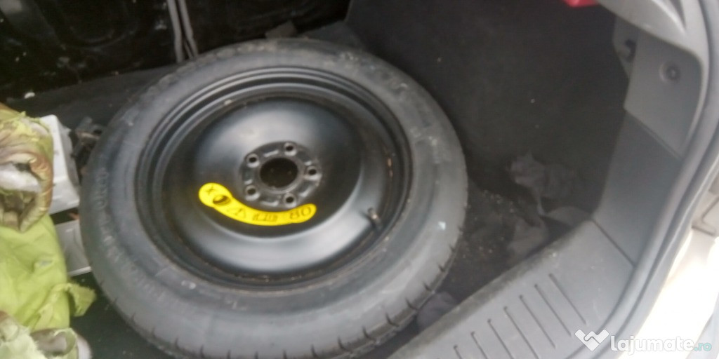 Roata rezerva subtire FORD 5x108 Roata Ford SLIM