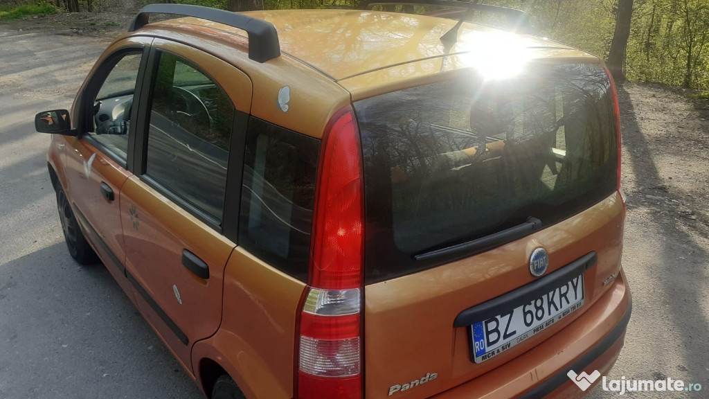 Fiat Panda 1.3 Multijet Ofertă