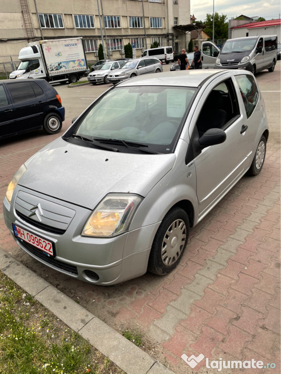Citroën C2 1.1i