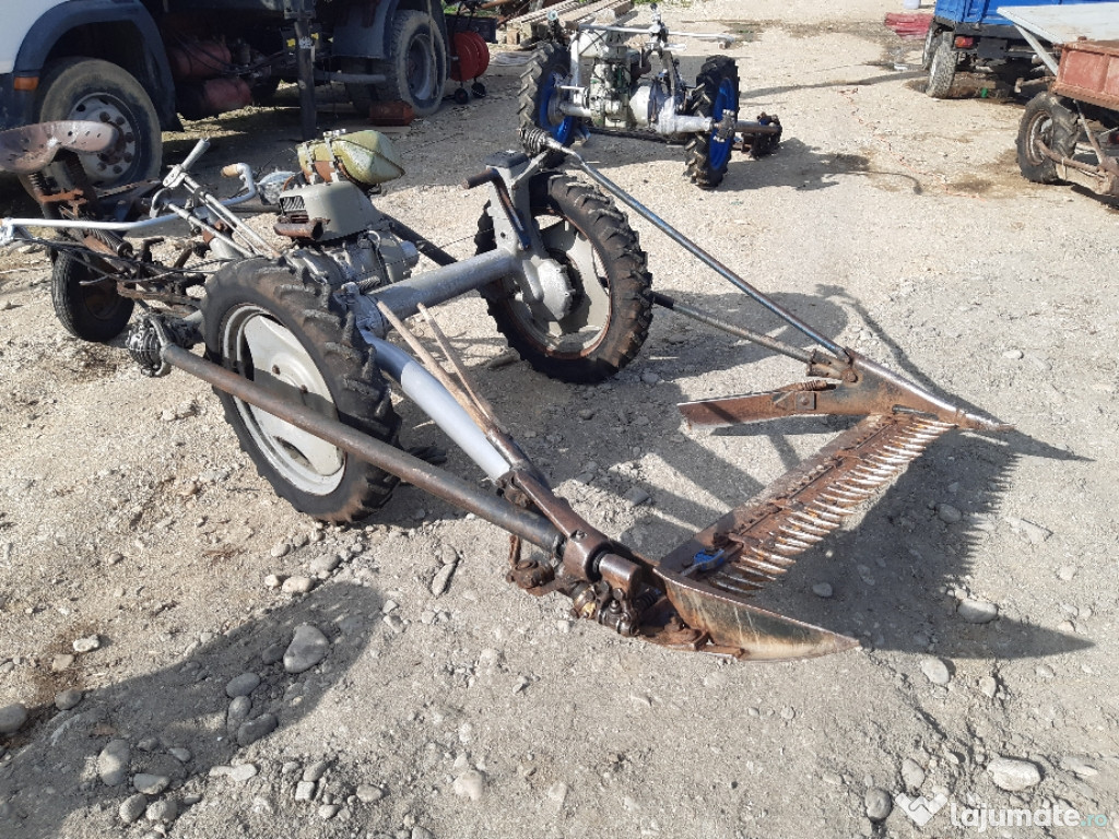 Motocositoare bcs motor acme