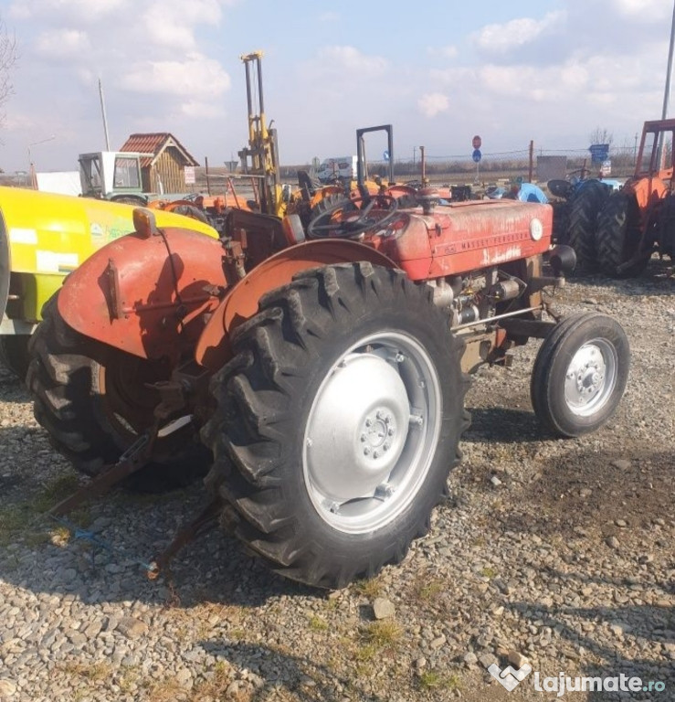 Tractor Massey Ferguson 135