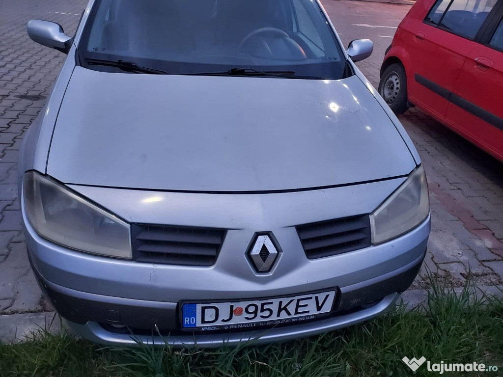 Renault Megane 2