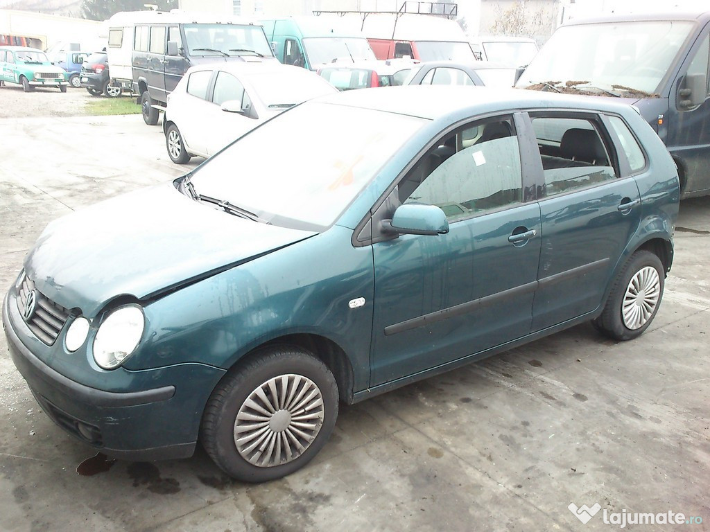 Volkswagen polo 9n 5usi 2004 1.4 16v bby dezmembrari auto