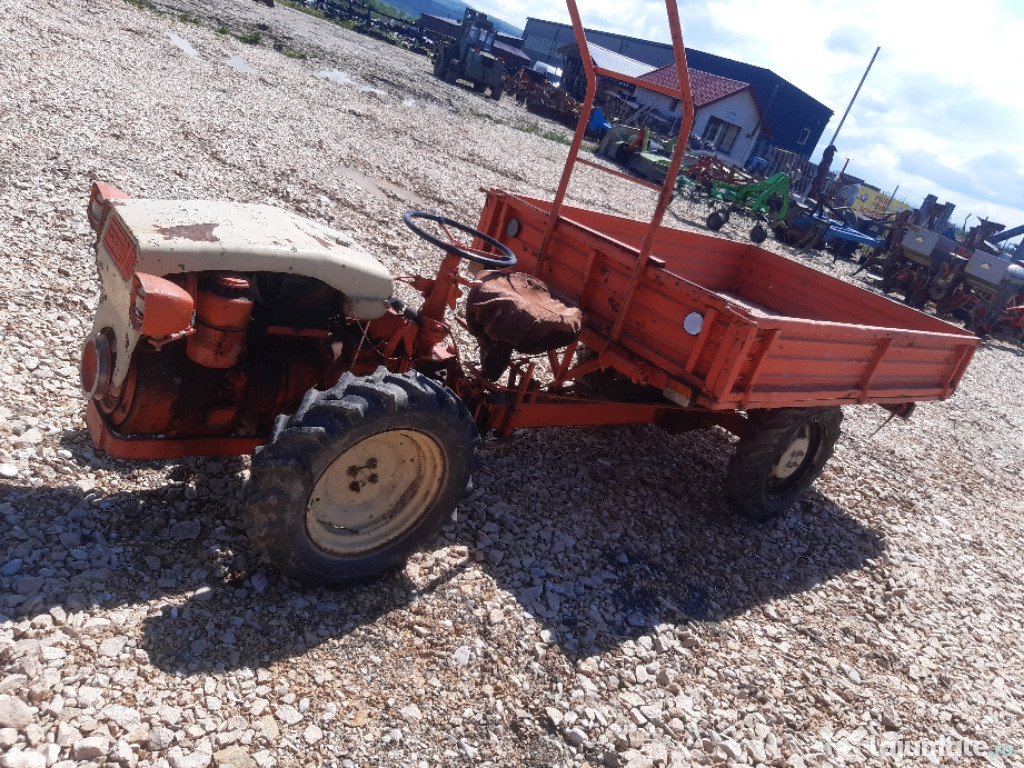 Motoagricola pasquali 910 diesel 4x4
