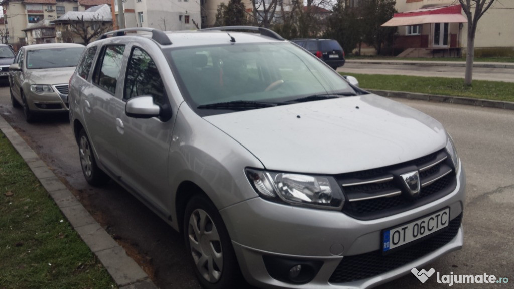 Dacia Logan MCV ,1,5dci 90cp,Navigatie
