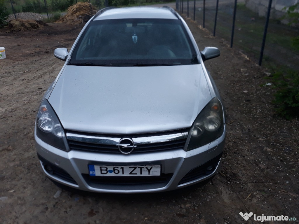 Opel astra h gpl