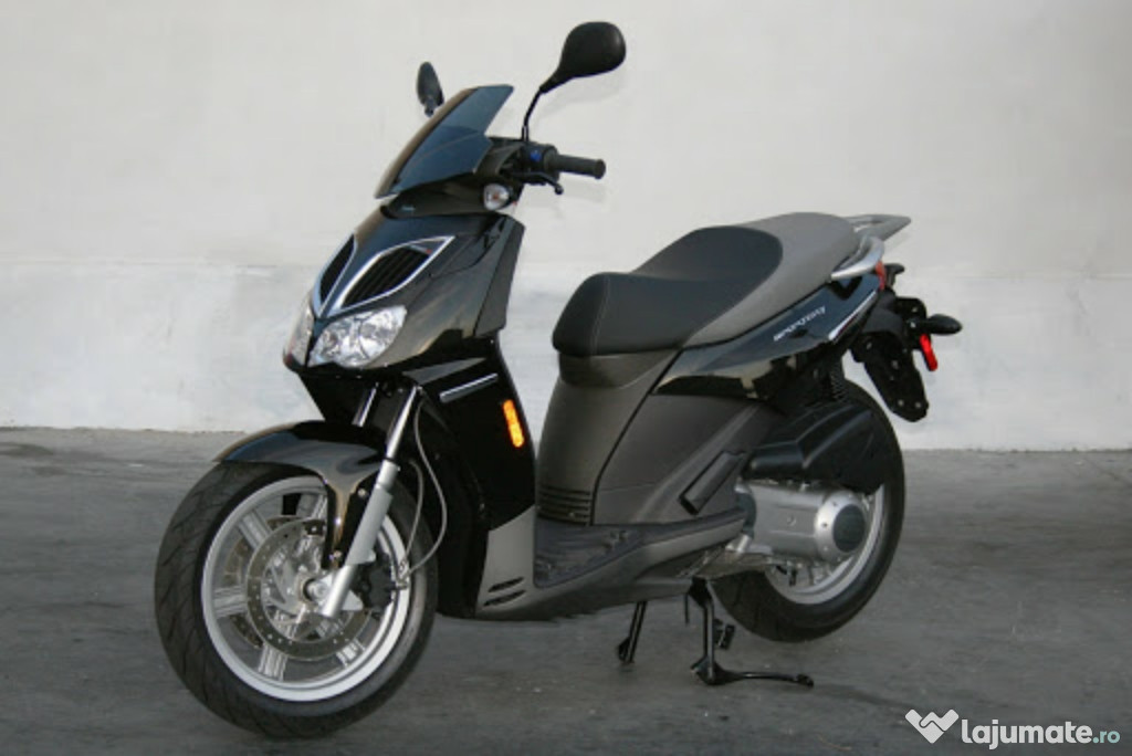 Aprilia sportcity 200cc dezmembrez