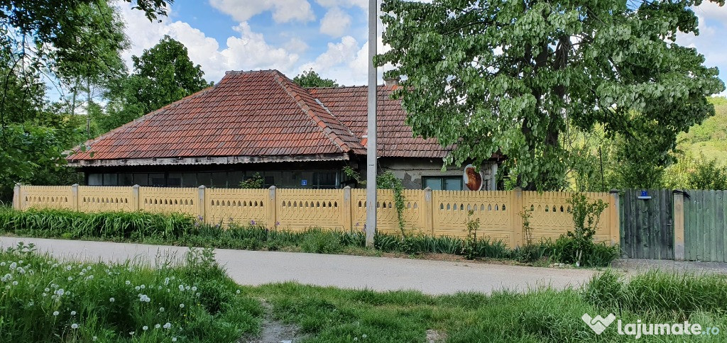 Casa 5 camere constructie dupa '90 + garaj Grecesti, Dolj