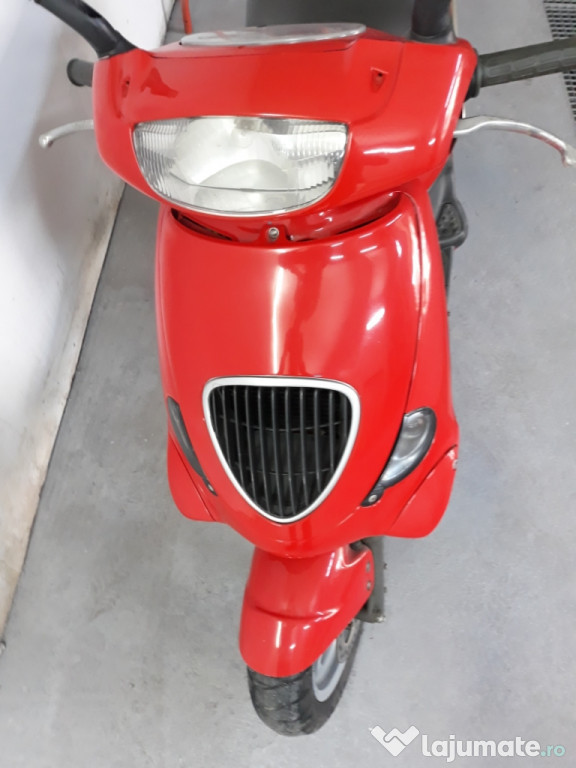 Scuter Aprilia