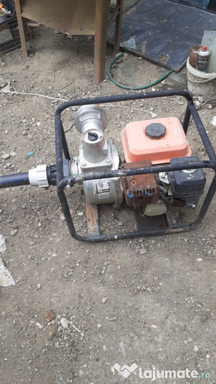 Pompa apa pentru fantana