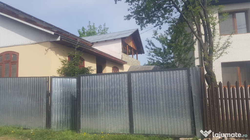 Casa de vacanta in Soveja, Vrancea, Dragsloveni