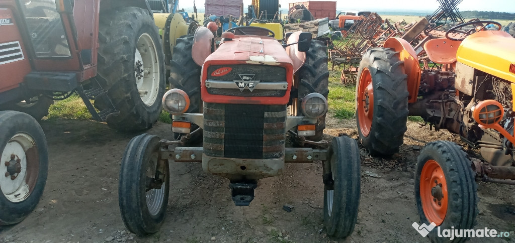 Tractor massey ferguson 133